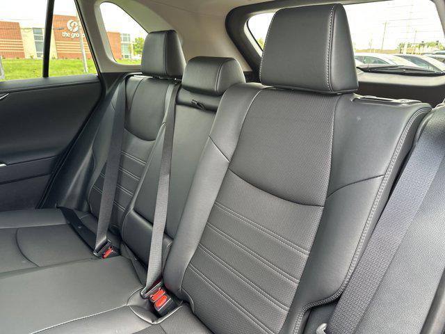 new 2025 Toyota RAV4 car, priced at $41,124