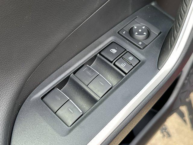 new 2025 Toyota RAV4 car, priced at $41,124
