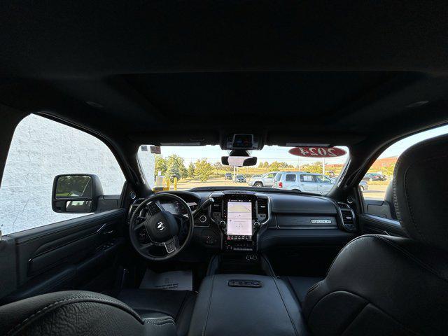 used 2024 Ram 2500 car, priced at $72,383