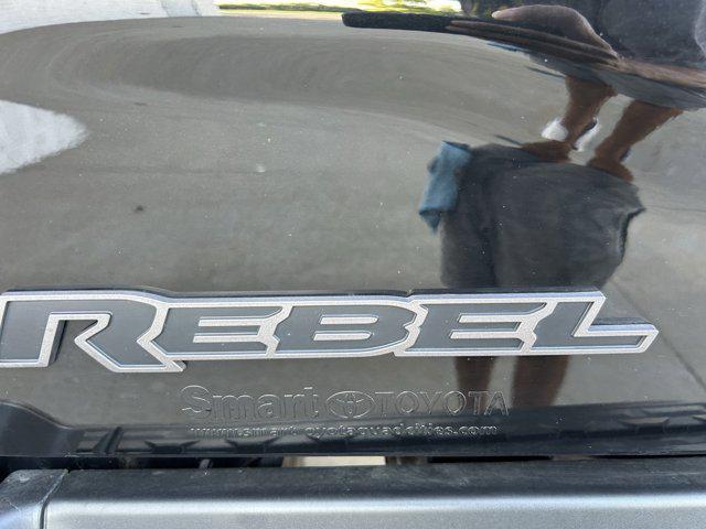 used 2024 Ram 2500 car, priced at $72,383