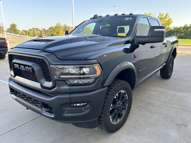 used 2024 Ram 2500 car, priced at $72,383