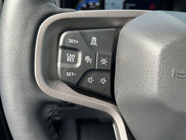 used 2024 Ford Bronco car, priced at $52,934