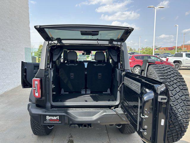 used 2024 Ford Bronco car, priced at $52,934