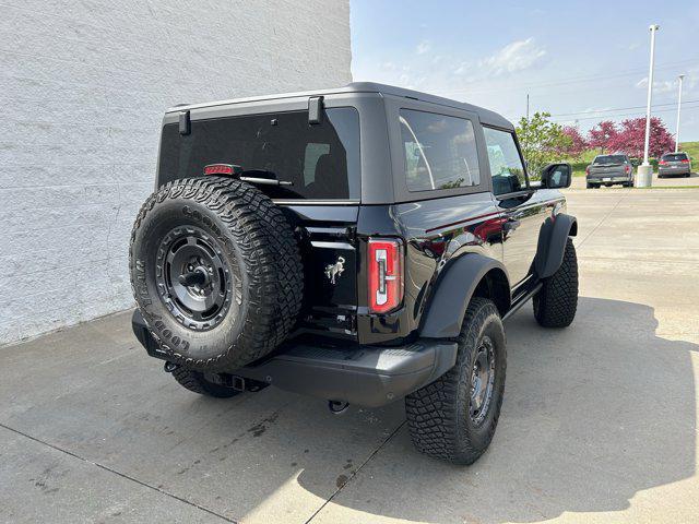 used 2024 Ford Bronco car, priced at $52,934
