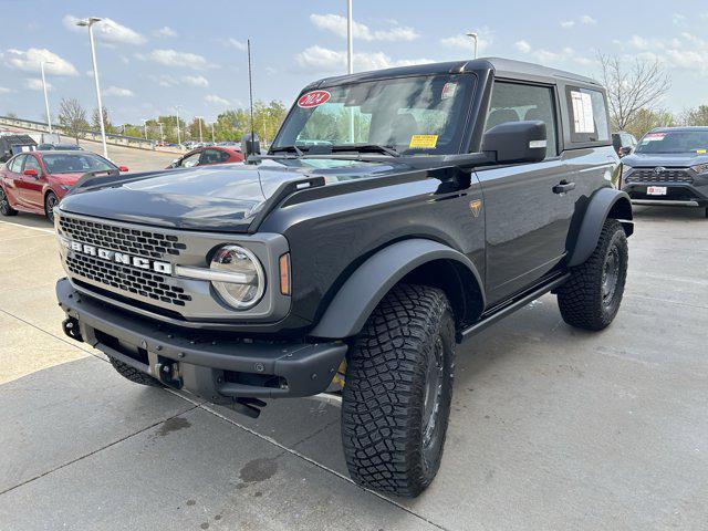 used 2024 Ford Bronco car, priced at $52,934