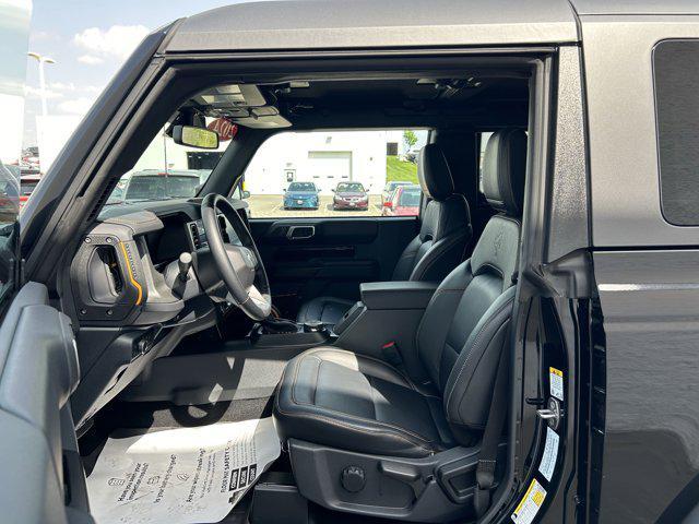 used 2024 Ford Bronco car, priced at $52,934