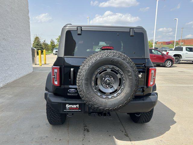 used 2024 Ford Bronco car, priced at $52,934