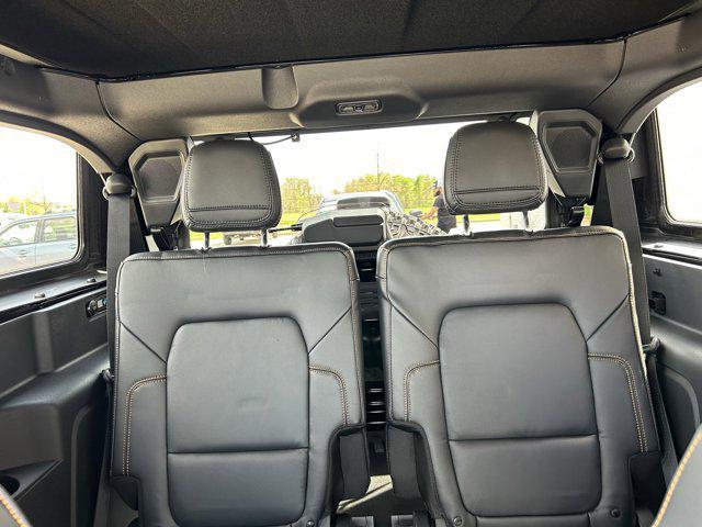 used 2024 Ford Bronco car, priced at $52,934