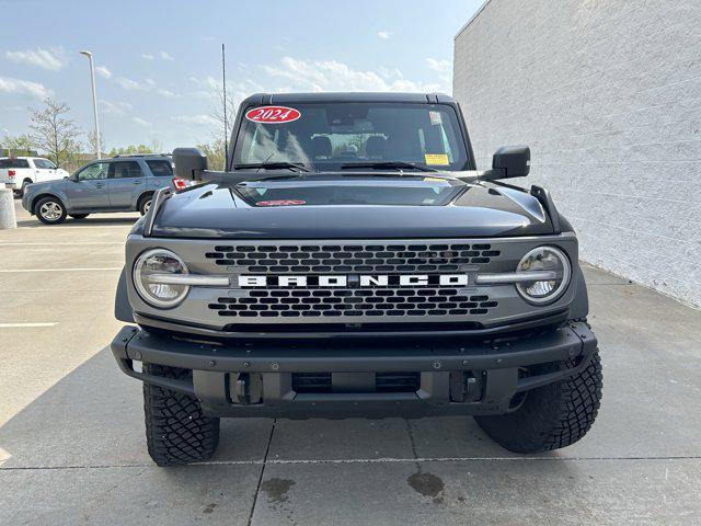 used 2024 Ford Bronco car, priced at $52,934