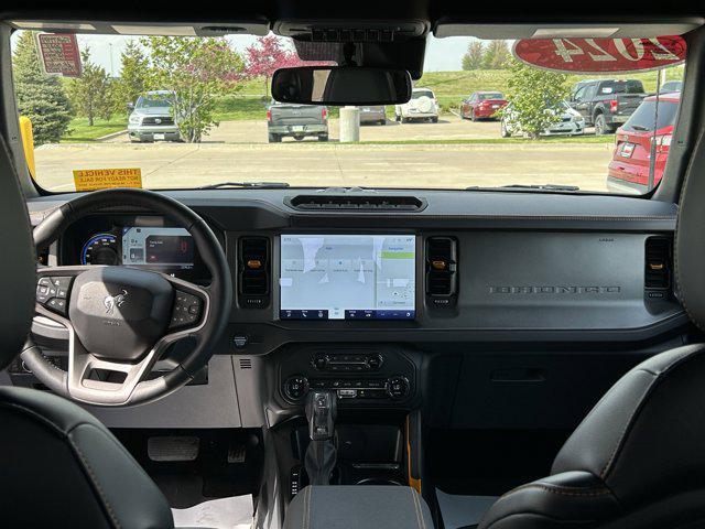 used 2024 Ford Bronco car, priced at $52,934