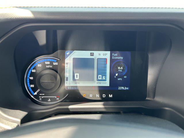 used 2024 Ford Bronco car, priced at $52,934