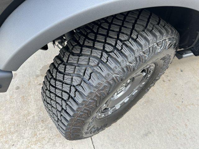 used 2024 Ford Bronco car, priced at $52,934