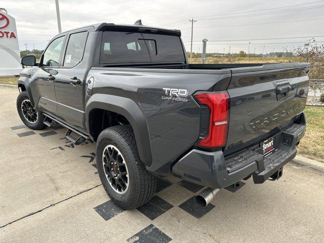 new 2025 Toyota Tacoma car, priced at $54,194