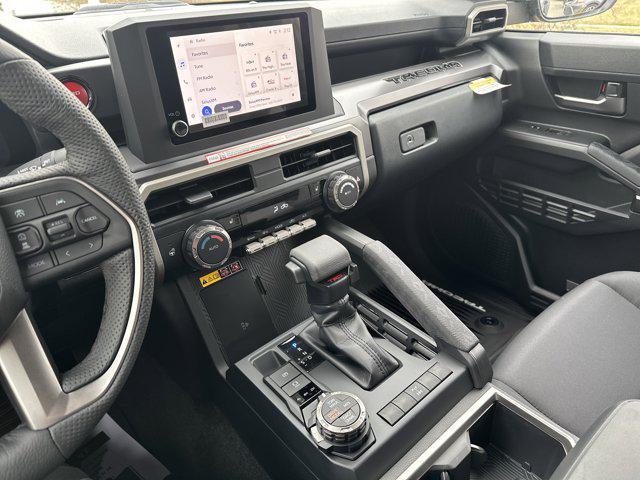 new 2025 Toyota Tacoma car, priced at $54,194