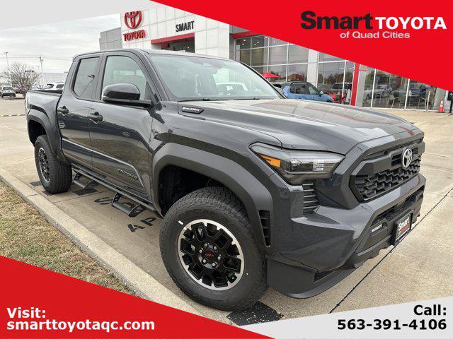 new 2025 Toyota Tacoma car, priced at $54,194