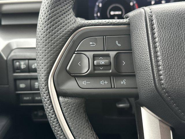 new 2025 Toyota Tacoma car, priced at $54,194