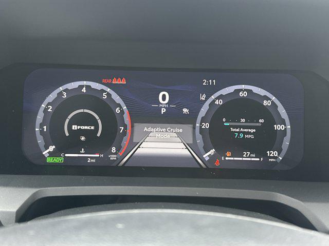 new 2025 Toyota Tacoma car, priced at $54,194