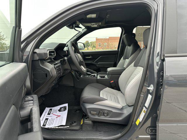 new 2025 Toyota Tacoma car, priced at $54,194