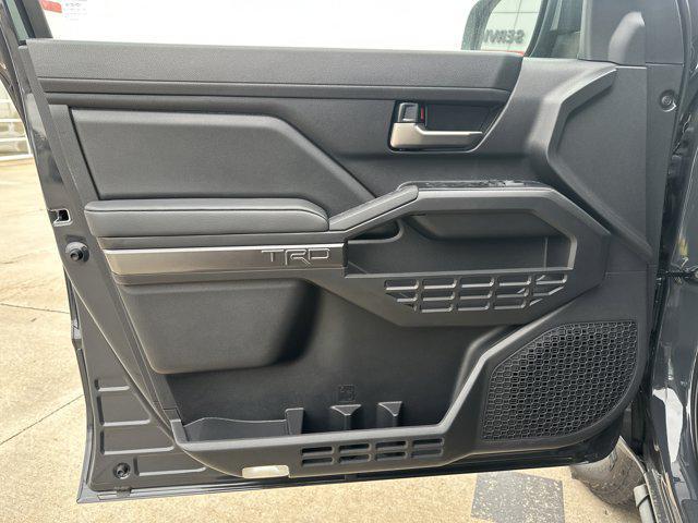 new 2025 Toyota Tacoma car, priced at $54,194