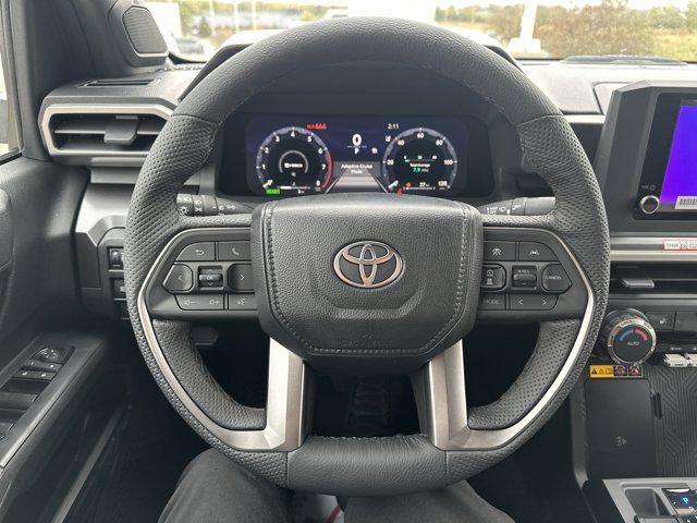 new 2025 Toyota Tacoma car, priced at $54,194