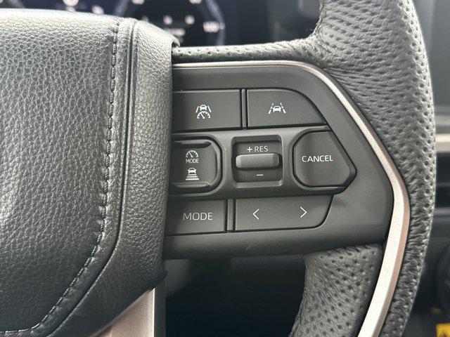 new 2025 Toyota Tacoma car, priced at $54,194