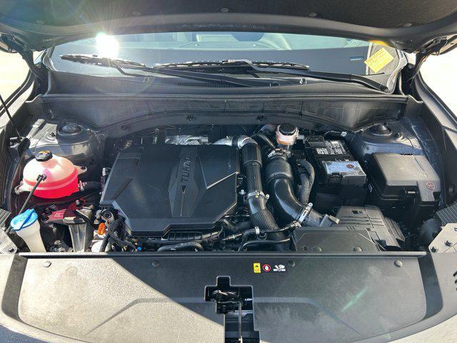 used 2023 Kia Sorento car, priced at $30,361
