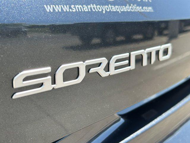 used 2023 Kia Sorento car, priced at $30,361