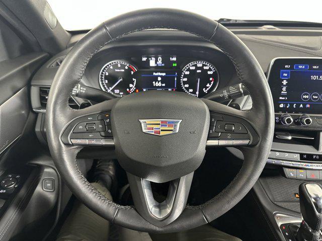 used 2024 Cadillac CT4 car, priced at $32,670