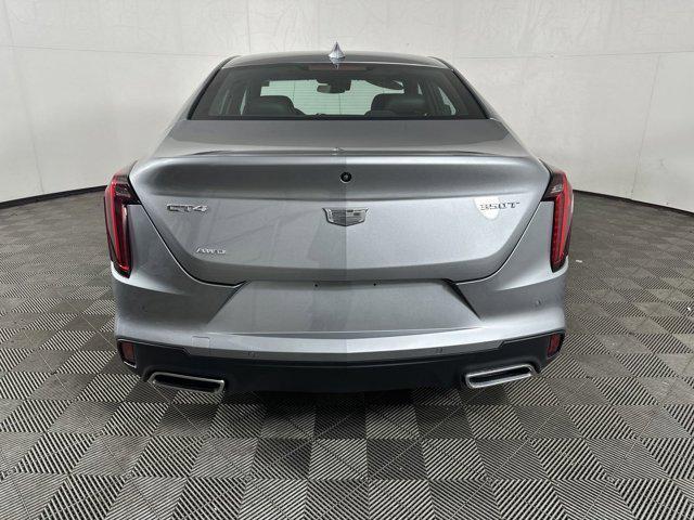 used 2024 Cadillac CT4 car, priced at $32,670