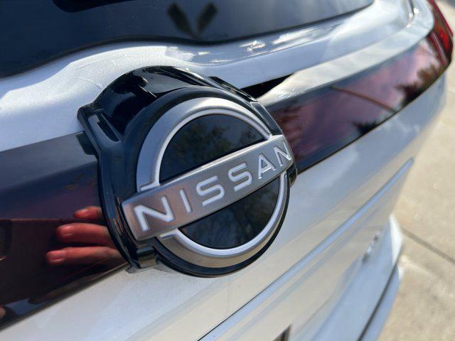 used 2023 Nissan Kicks car, priced at $20,059