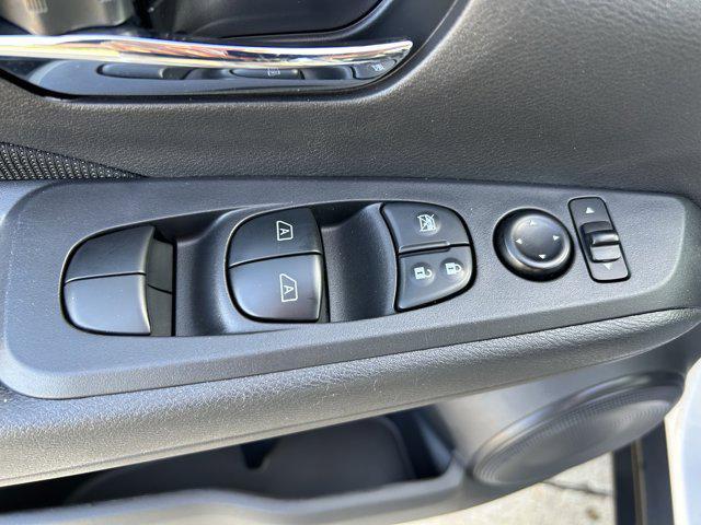 used 2023 Nissan Kicks car, priced at $20,059