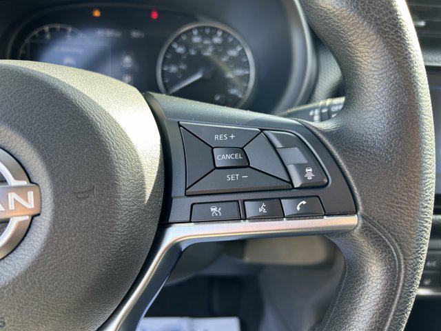 used 2023 Nissan Kicks car, priced at $20,059