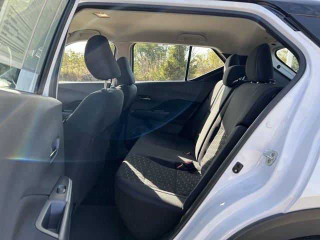 used 2023 Nissan Kicks car, priced at $20,059