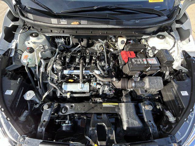 used 2023 Nissan Kicks car, priced at $20,059