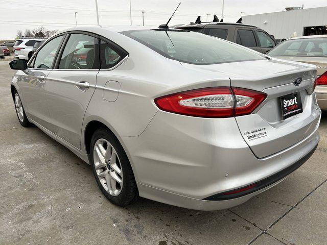 used 2016 Ford Fusion car, priced at $7,345