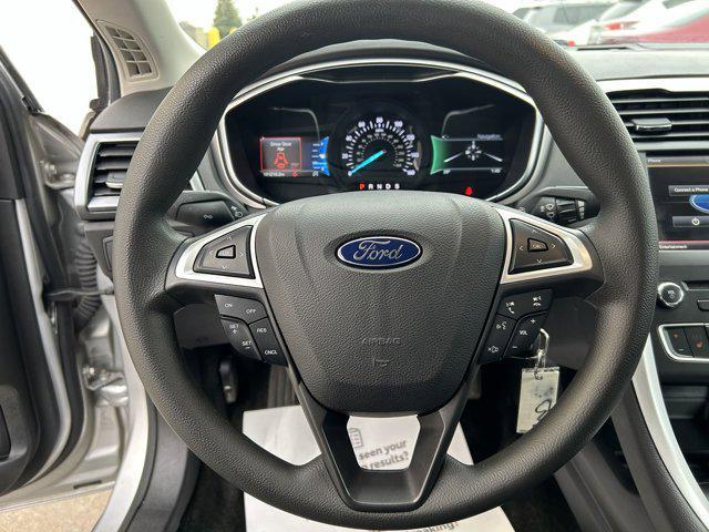 used 2016 Ford Fusion car, priced at $7,345