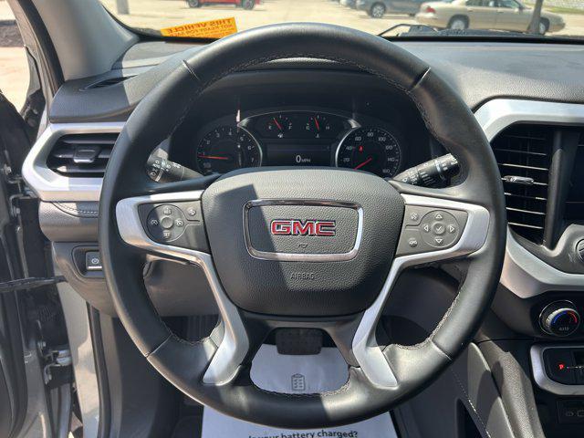 used 2023 GMC Acadia car, priced at $28,074