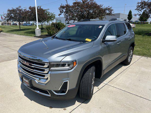 used 2023 GMC Acadia car, priced at $28,074
