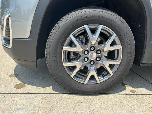 used 2023 GMC Acadia car, priced at $28,074
