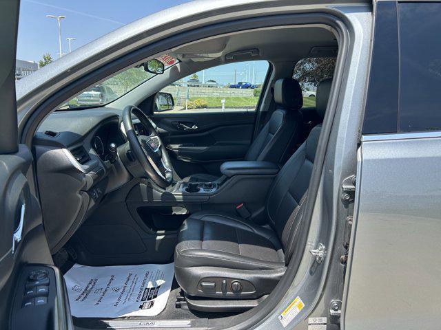 used 2023 GMC Acadia car, priced at $28,074
