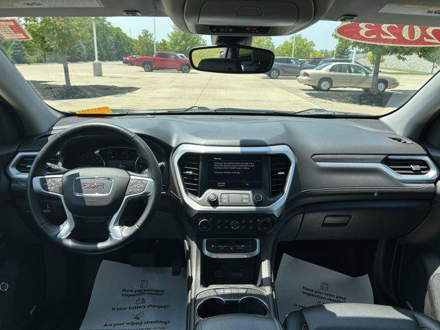 used 2023 GMC Acadia car, priced at $28,074