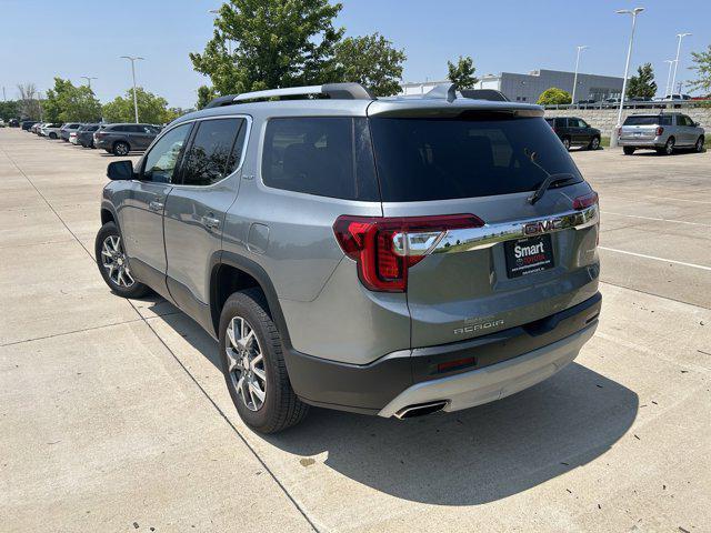 used 2023 GMC Acadia car, priced at $28,074