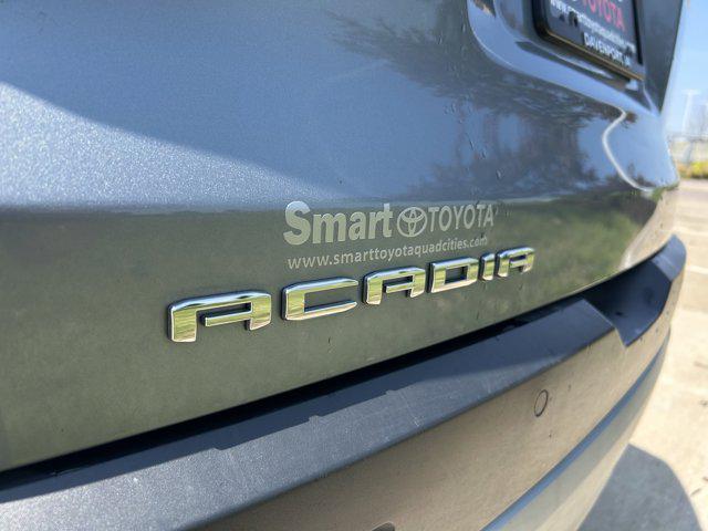 used 2023 GMC Acadia car, priced at $28,074