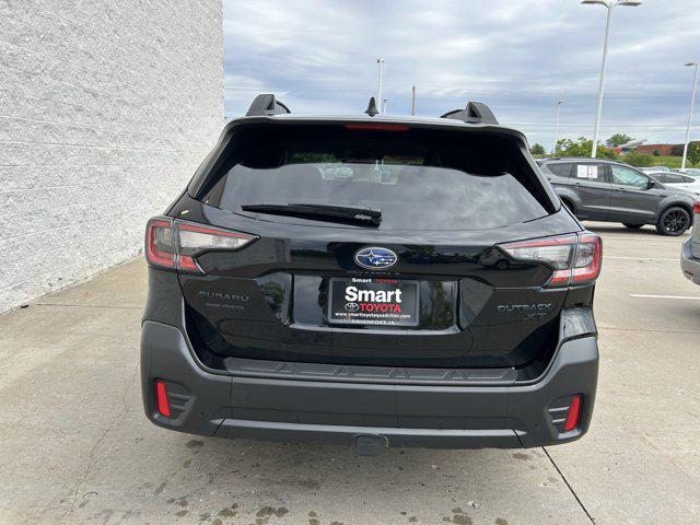 used 2020 Subaru Outback car, priced at $28,356
