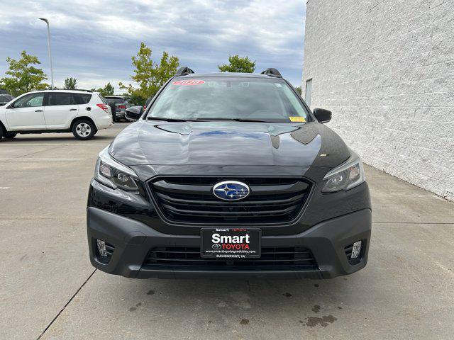 used 2020 Subaru Outback car, priced at $28,356