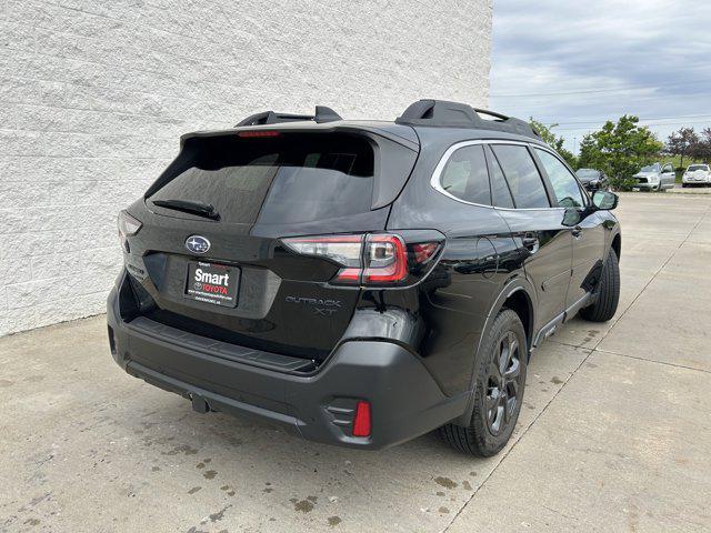 used 2020 Subaru Outback car, priced at $28,356