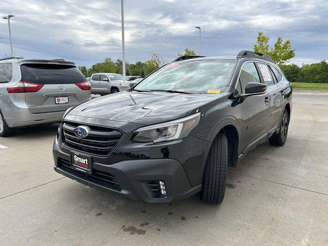 used 2020 Subaru Outback car, priced at $28,356