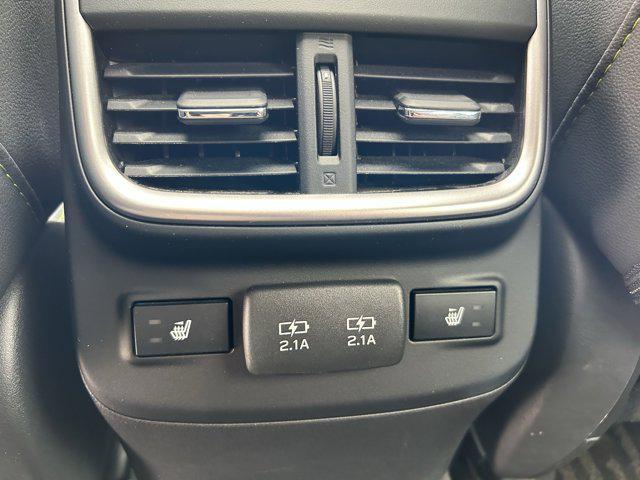 used 2020 Subaru Outback car, priced at $28,356