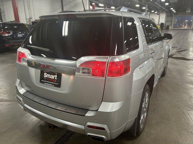 used 2015 GMC Terrain car, priced at $16,493