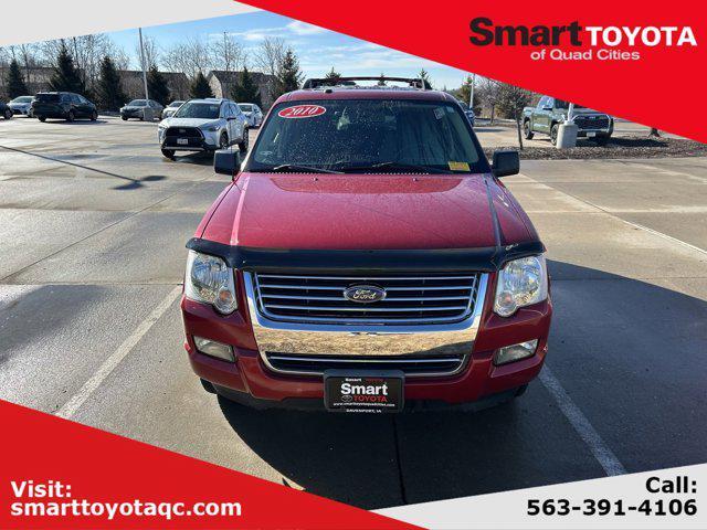 used 2010 Ford Explorer car, priced at $8,404